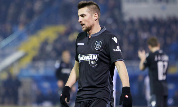 Μακ: «Θα νικήσουμε και τον Ολυμπιακό»