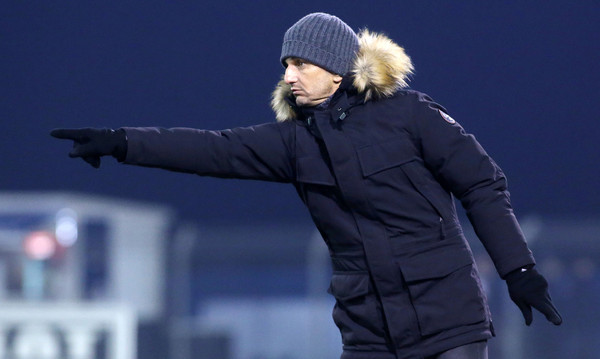 ΠΑΟΚ: Χαμός με τον Λουτσέσκου στα αποδυτήρια