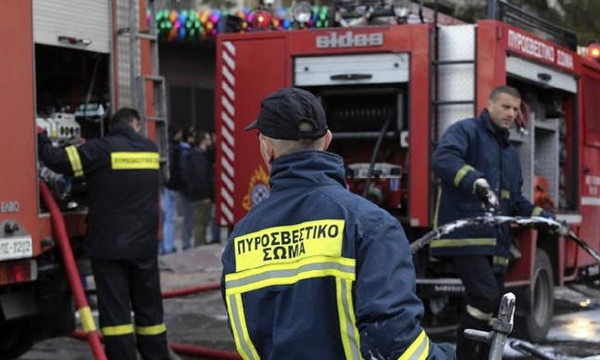 ΣΟΚ στο Περιστέρι: Παλαίμαχος ποδοσφαιριστής κάηκε μέσα στο διαμέρισμά του