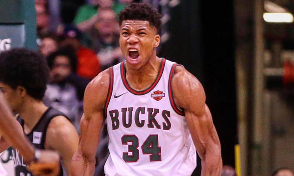 NBA: Κατοχύρωσε το «Greek Freak» ο Αντετοκούνμπο! (photo)