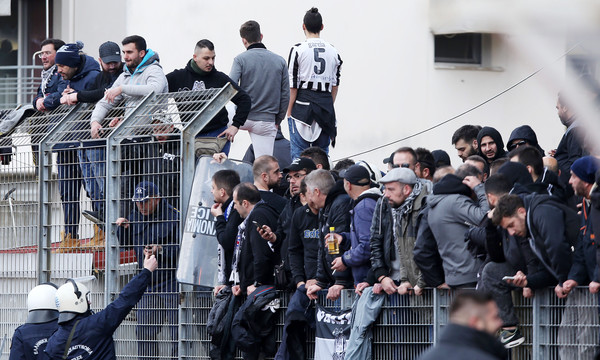 Super League: Πρόσθετη παρέμβαση Ολυμπιακού κι απάντηση ΠΑΟΚ