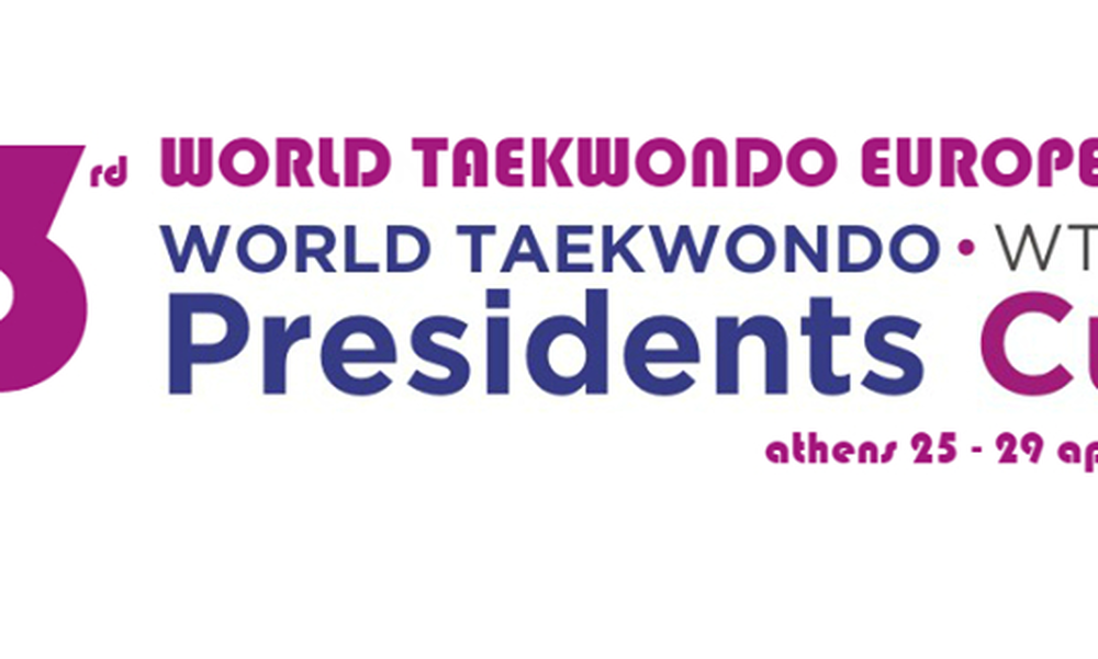 Ρεκόρ συμμετοχών με το... καλημέρα στο 3rd World Taekwondo President's Cup - European Region