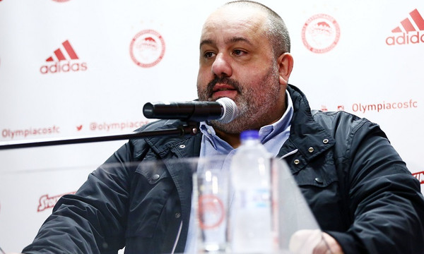 Ολυμπιακός: Αιχμηρή απάντηση Καραπαπά στον ΠΑΟΚ και «φωτιά» πριν την Τούμπα!