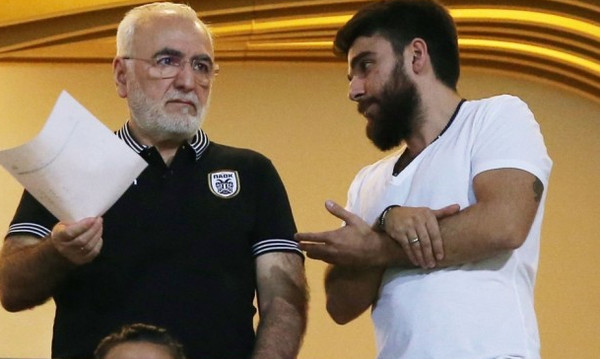 ΠΑΟΚ: Απάντηση Σαββίδη σε Καραπαπά με...πέναλτι!