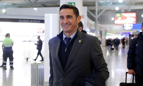 Χιμένεθ: «Δεν αρκεί απλώς να είσαι ανώτερος»