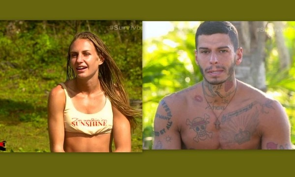 Το μάθαμε κι αυτό! Survivor 2: Τι συνδέει την Δαλάκα με τον Αγόρου