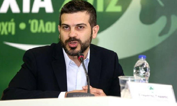 Παναθηναϊκός: Τέλος ο Γαρρής 
