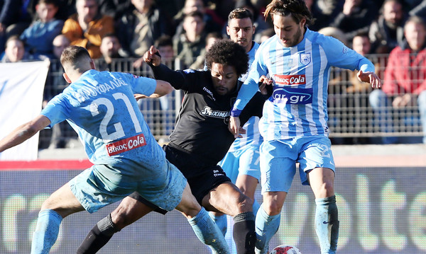 Πήρε αναβολή λόγω... Ολυμπιακού η εκδίκαση του ΠΑΟΚ