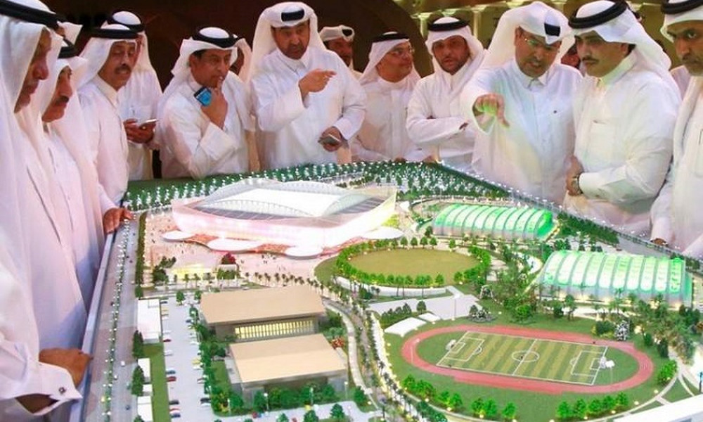 Μουντιάλ 2022: «Πρασινίζει» το Κατάρ 
