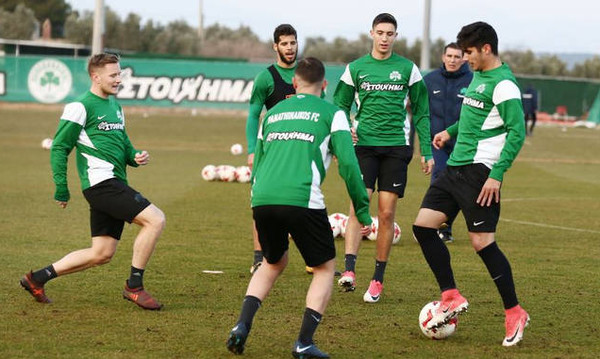 Ετοιμάζουν αντιδράσεις στον Παναθηναϊκό!