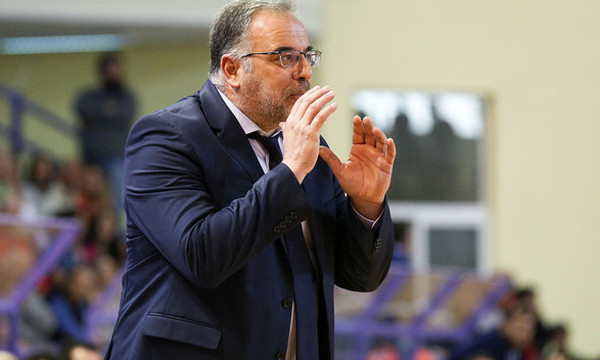 Εκτός 12άδας με Εσθονία Λαρεντζάκης, Κόνιαρης και Χαραλαμπόπουλος