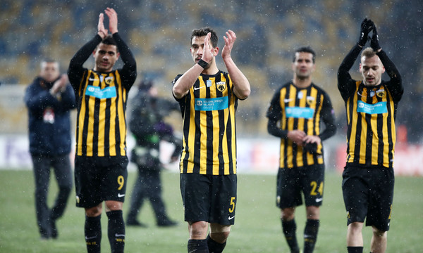 ΑΕΚ: Άλμα στην UEFA