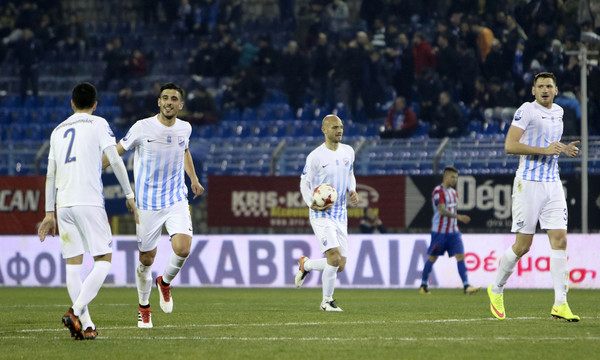 Λαμία: «Πονοκέφαλος» εν όψει Παναθηναϊκού