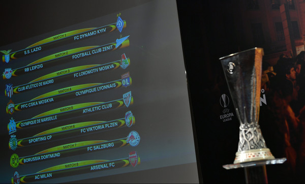 Europa League: Ντερμπάρα Μίλαν με Άρσεναλ (photos)