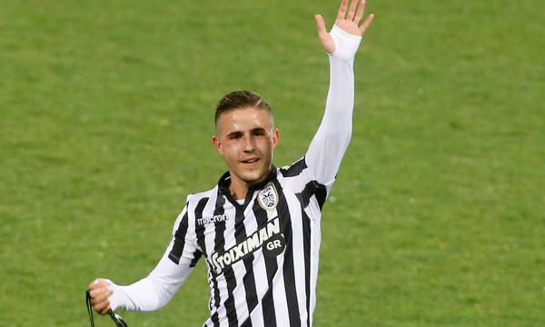 ΠΑΟΚ: Ερωτηματικό ο Πέλκας