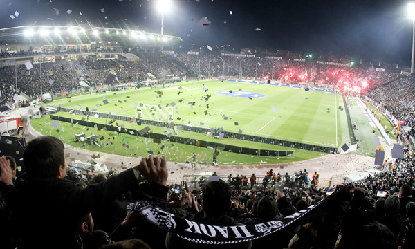 Το #daretodream του ΠΑΟΚ ενόψει Ολυμπιακού