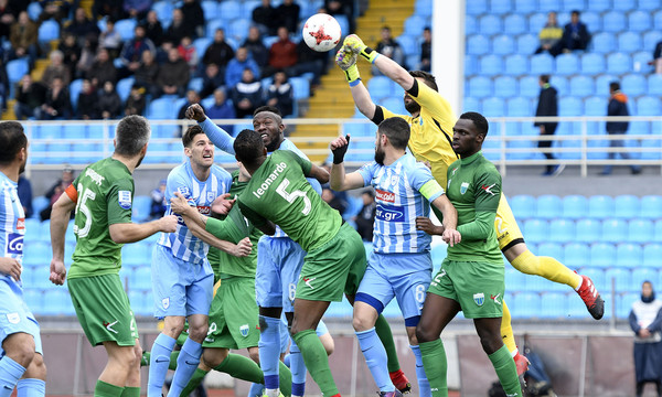 ΠΑΣ Γιάννινα-Λεβαδειακός 0-0: Όρθιος στους «Ζωσιμάδες» και τα… διαβατήρια στο συρτάρι!