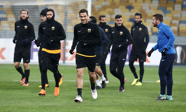 Διπλό πλήγμα για την ΑΕΚ εν όψει Ατρομήτου