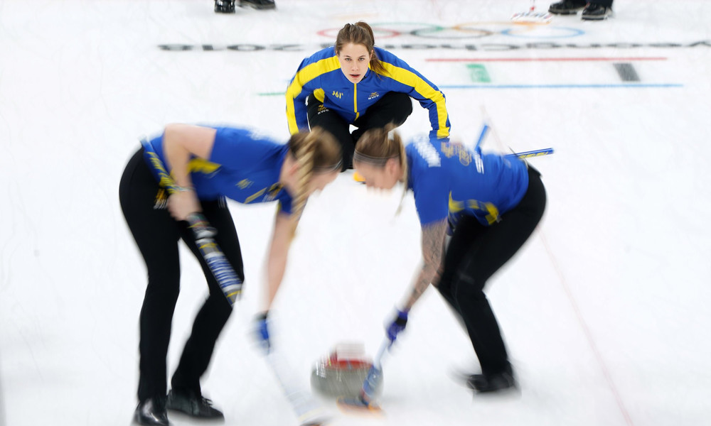 Χειμερινοί Ολυμπιακοί Αγώνες: Χρυσό η Σουηδία στο κέρλινγκ