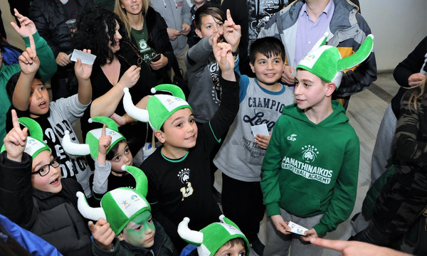 H «Κερkidα ΟΠΑΠ» στο ντέρμπι των αιωνίων για τη Euroleague