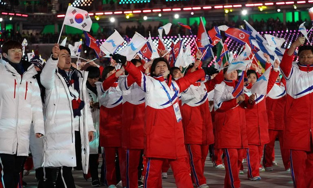 Χειμερινοί Ολυμπιακοί Αγώνες: Οδικώς επέστρεψε η αντιπροσωπεία της Β. Κορέας