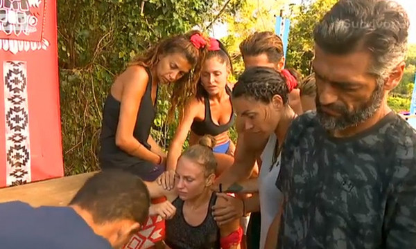 Survivor 2: Όργια στο Twitter με το «σκάστε» της Χατζίδου και τον… πόλεμο στην Σπυροπούλου! (photos)