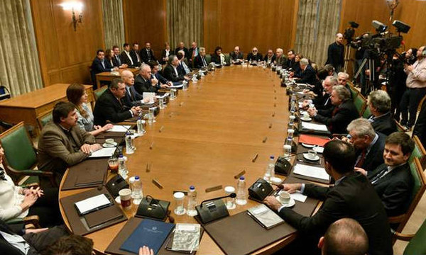 Ανασχηματισμός 2018 - Αυτό είναι το νέο Υπουργικό Συμβούλιο