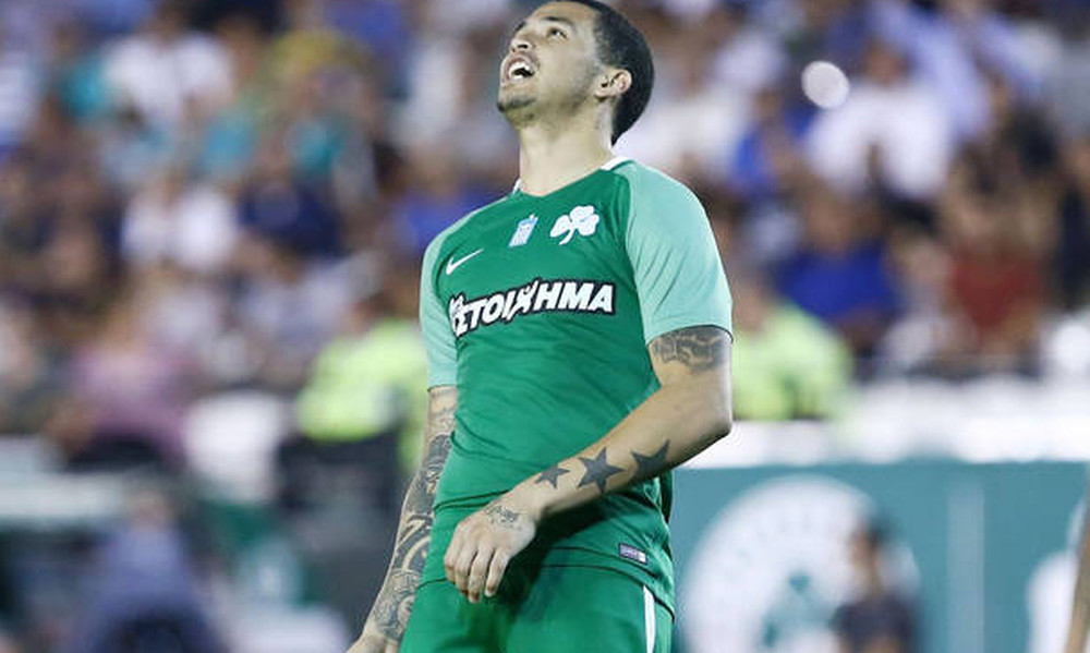 Δεν… κρατιέται ο Λουτσιάνο (photo)