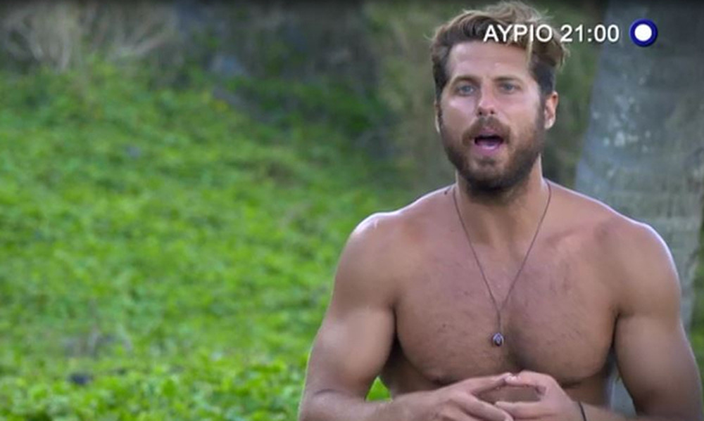 Survivor 2: Ξέσπασε ο Νάσος Παπαργυρόπουλος: «Αντί να μιλήσει ανοιχτά, το κάλυψε με ψέματα»