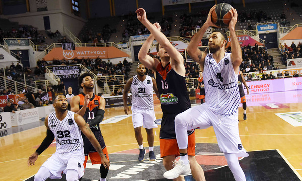 Παρουσία Σαββίδη ο ΠΑΟΚ «μίλησε» όταν έπρεπε 