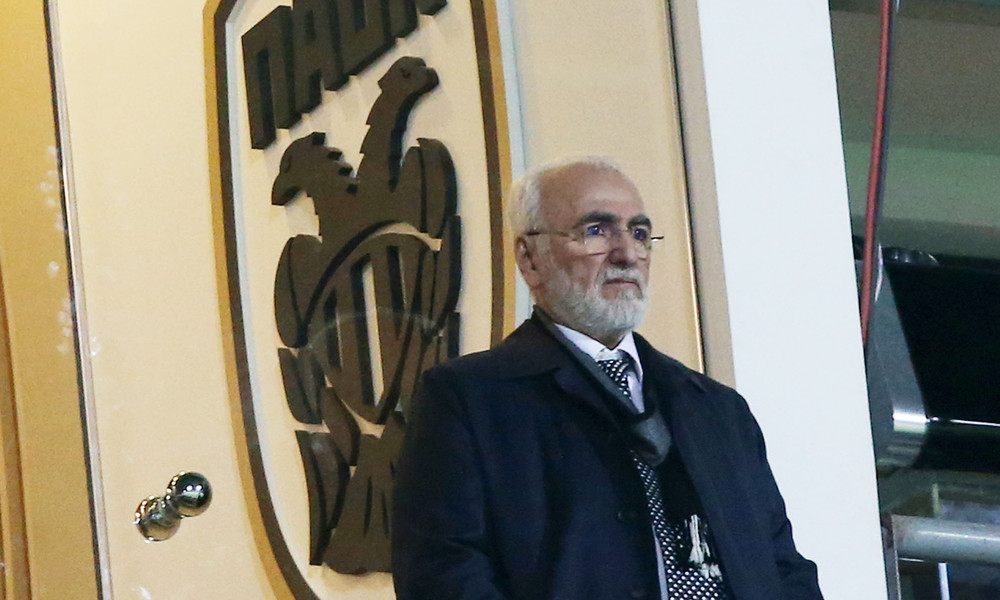 «Βόμβες» Σαββίδη και πριμ: «Για μένα έγινε το ντέρμπι με Ολυμπιακό - Το σκορ θα ξέφευγε»!