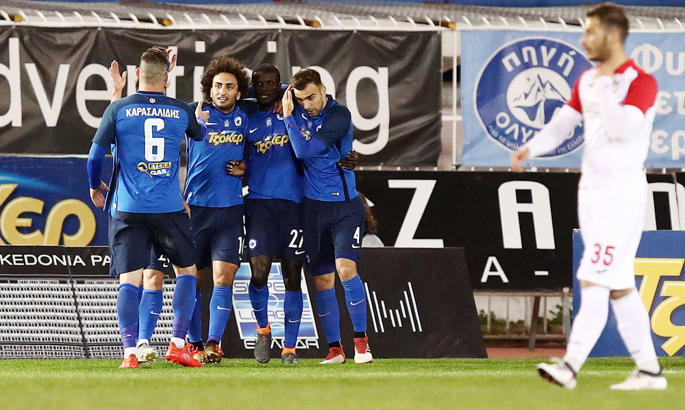 Ατρόμητος- Ξάνθη 1-0: Ώρα… Ευρώπης!