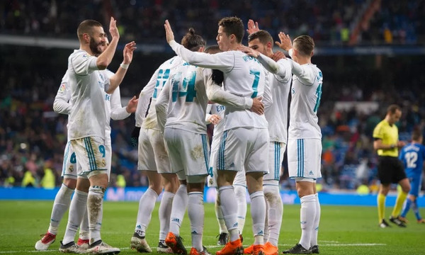 «Πάτησε» την Χετάφε και τώρα... Παρί (video)