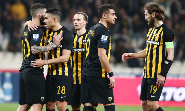 ΑΕΚ: Φουριόζα με Πανιώνιο για κορυφή!