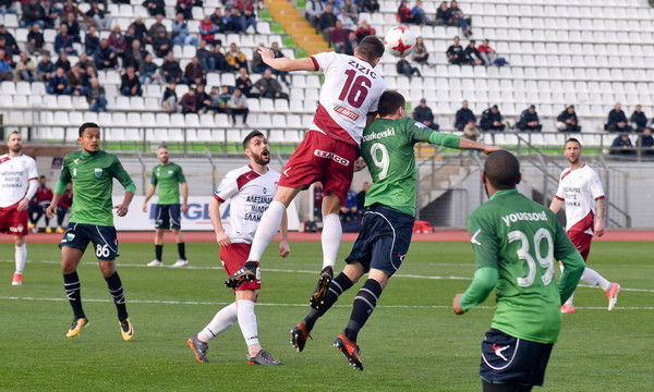 Λεβαδειακός - ΑΕΛ 2-1: Παλικάρια από την Λιβαδειά!