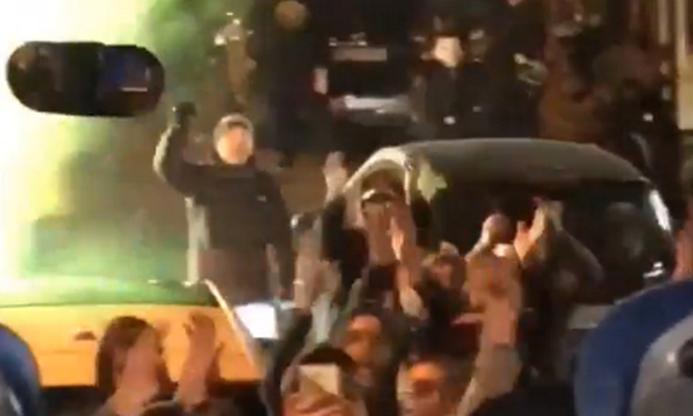 Ολυμπιακός - Παναθηναϊκός 1-1: Αποθέωση για Ουζουνίδη και παίκτες (video)