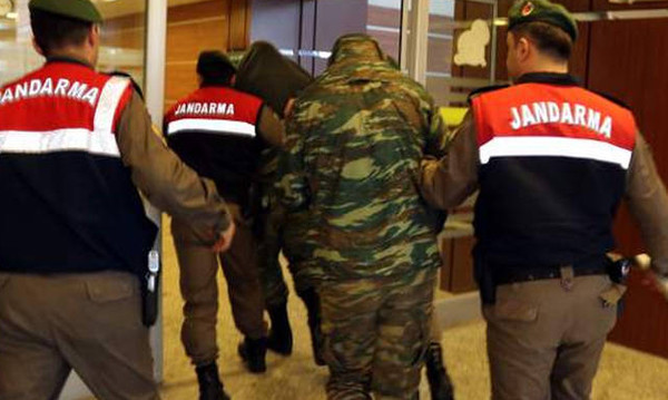 Δίκη Τουρκία : Ανοικτό το σενάριο τρόμου για την τύχη των Ελλήνων στρατιωτικών