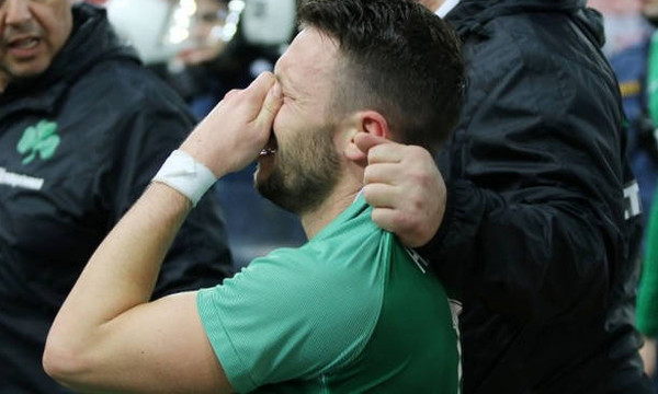 Παναθηναϊκός: Το συγκινητικό μήνυμα του Άλτμαν για τον τραυματισμό του (pic)