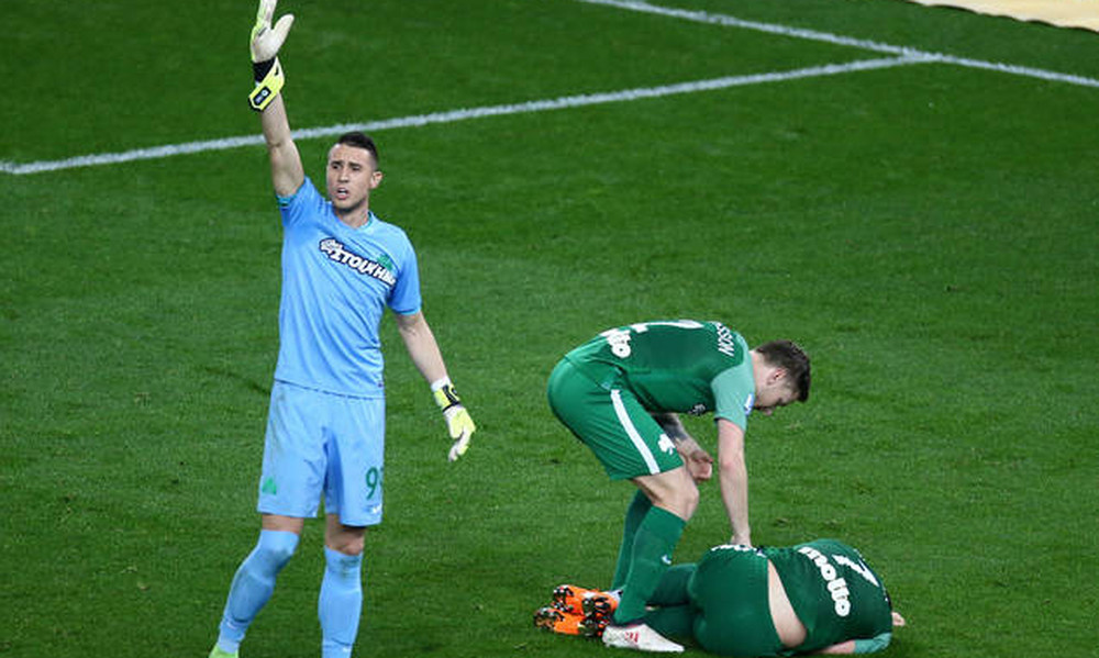 Παναθηναϊκός: Eπιβεβαιώθηκε η ζημιά με Άλτμαν 