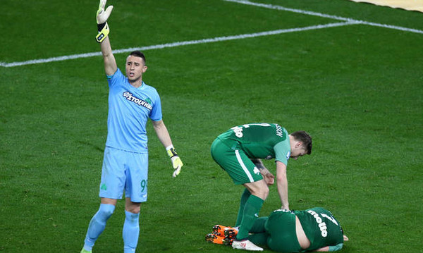 Παναθηναϊκός: Eπιβεβαιώθηκε η ζημιά με Άλτμαν 