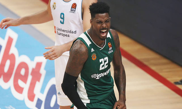 Ανυπομονεί για το Ρεάλ-Παναθηναϊκός Superfoods η Euroleague (pic)