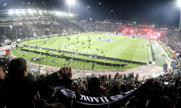 ΠΑΟΚ: Αντιδράσεις, κινητοποιήσεις και... φέιγ βολάν!