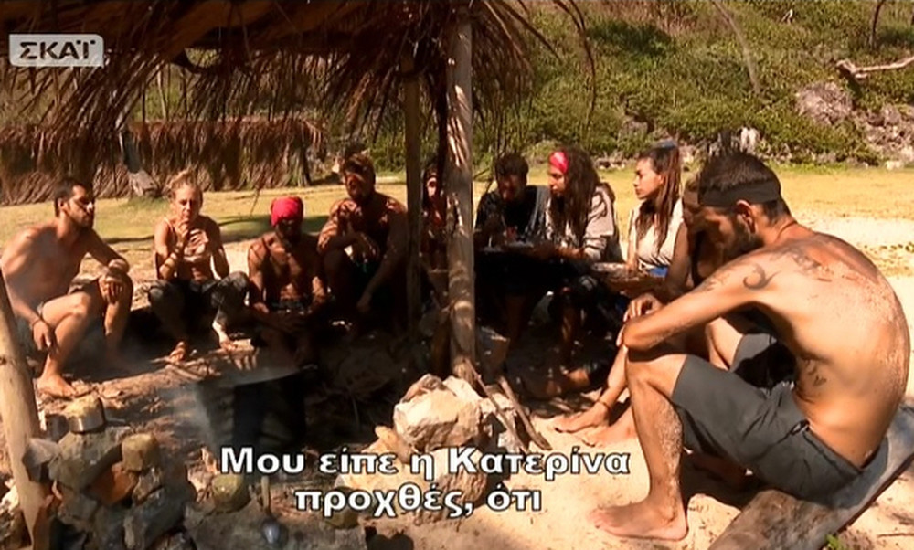 Survivor 2018: Οι Διάσημοι έλυσαν την παρεξήγηση για την… κλίκα