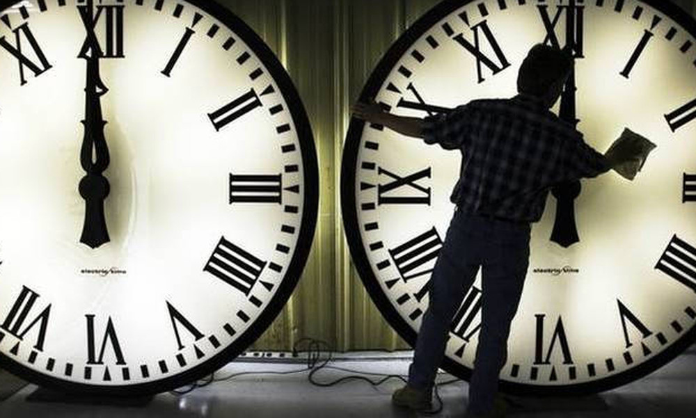 Πότε αλλάζει η ώρα 2018: Τότε θα πάμε τα ρολόγια μία ώρα μπροστά!