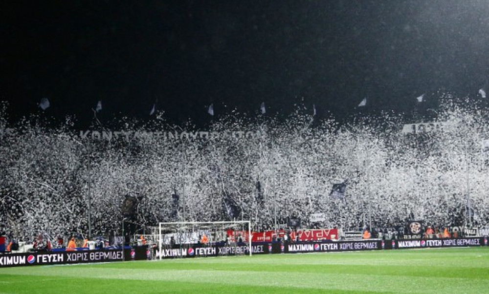 Απίστευτο: Η αστυνομία έψαχνε για οπαδούς του ΠΑΟΚ στο αεροδρόμιο!