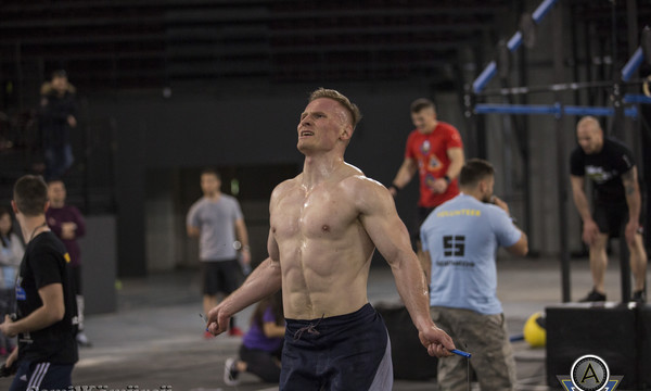 Γιατί θα είμαι στο Athens Throwdown 2018!