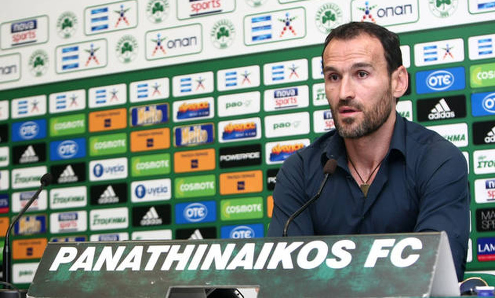 Φαβορί για επιστροφή στον Παναθηναϊκό ο Νταμπίζας