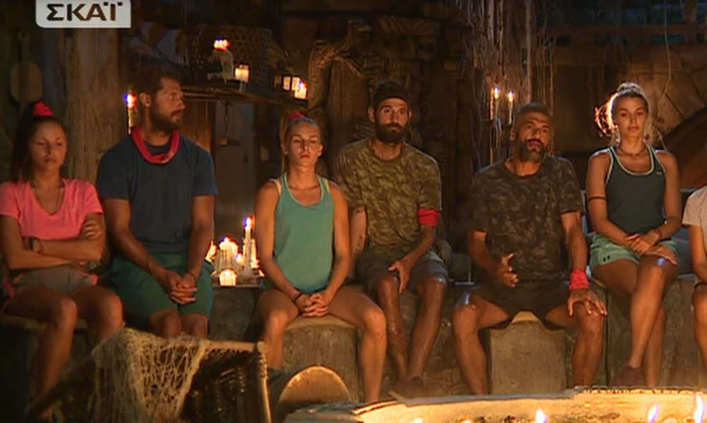 Survivor 2: Ο Κρητικός τα «βάζει» με την Δαλάκα: «Μίλησε για κλίκα αλλά η Κατερίνα…»