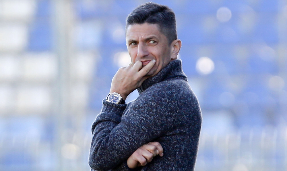 Λουτσέσκου: «Μας έκλεψαν μέσα στο σπίτι μας»