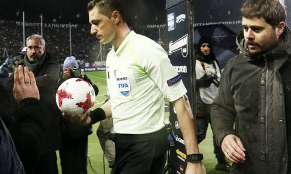 Γι' αυτό κατήγγειλε τον Αρετόπουλο ο ΠΑΟΚ